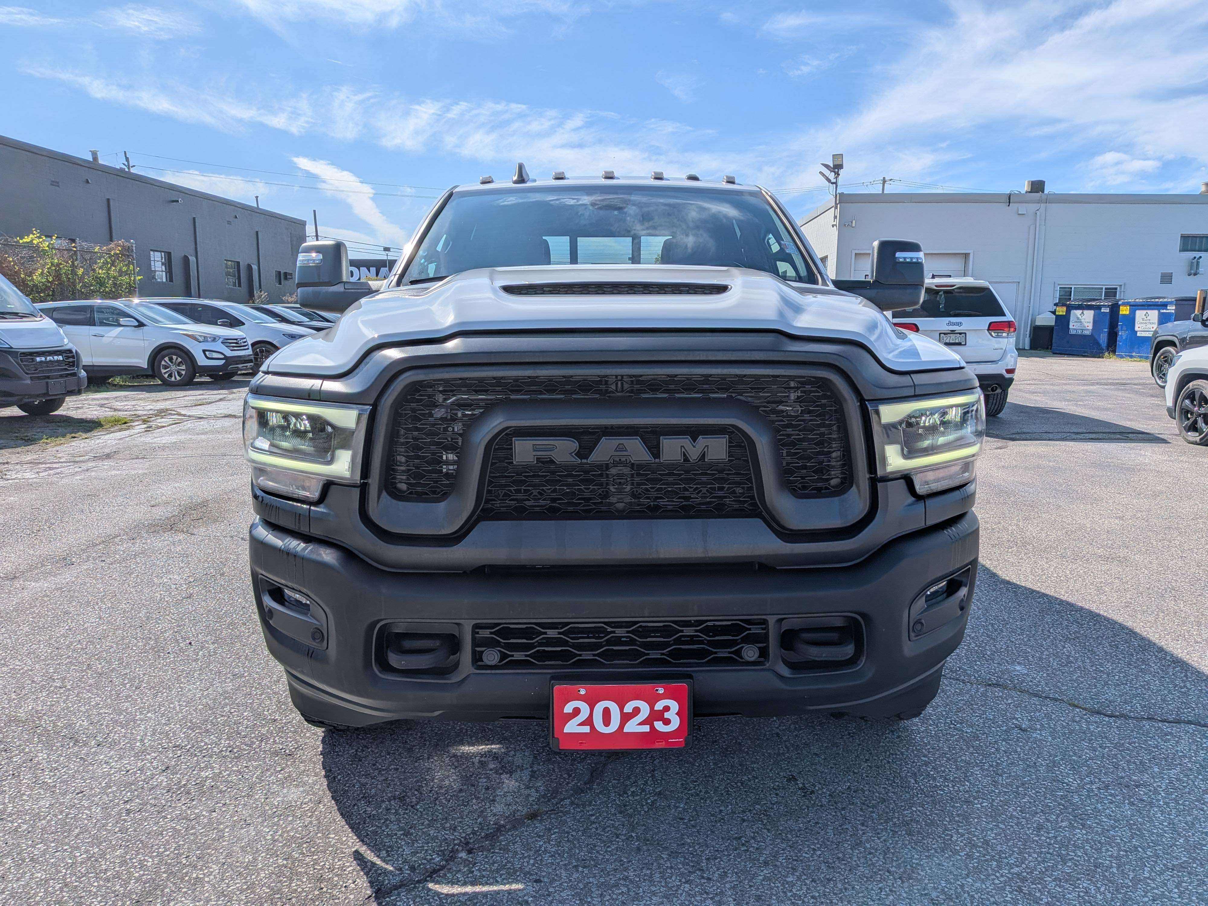 2023 RAM 2500