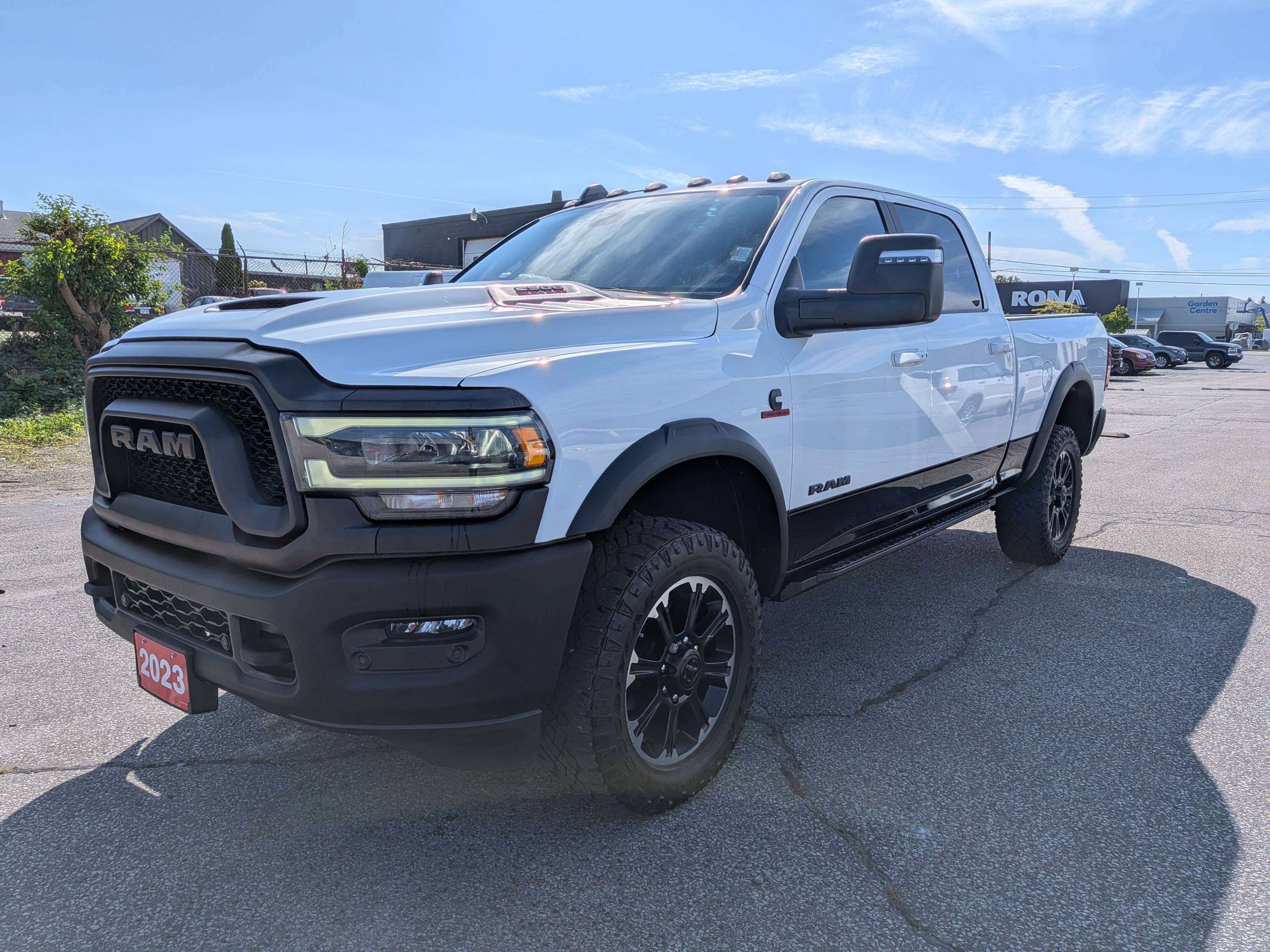 2023 RAM 2500