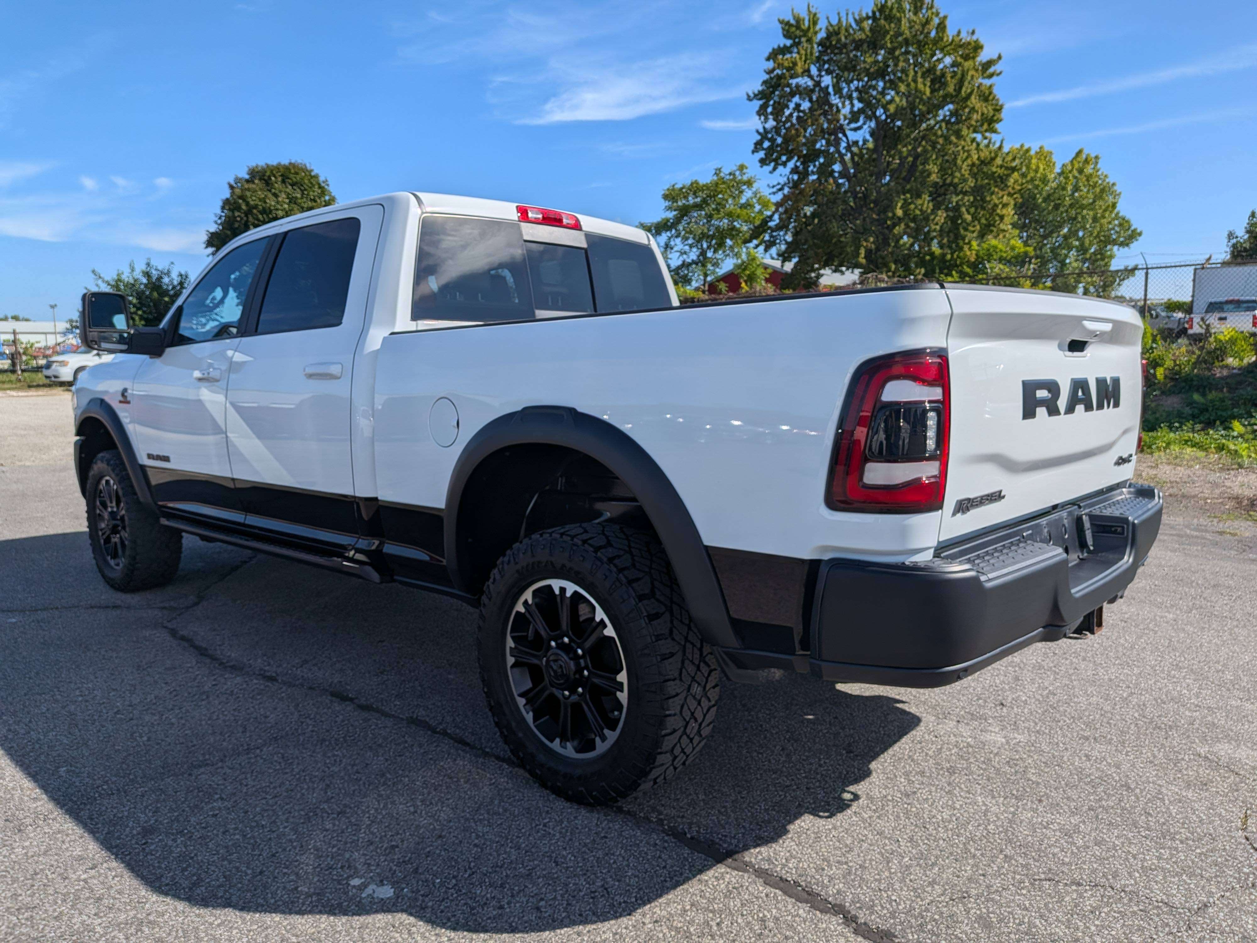 2023 RAM 2500