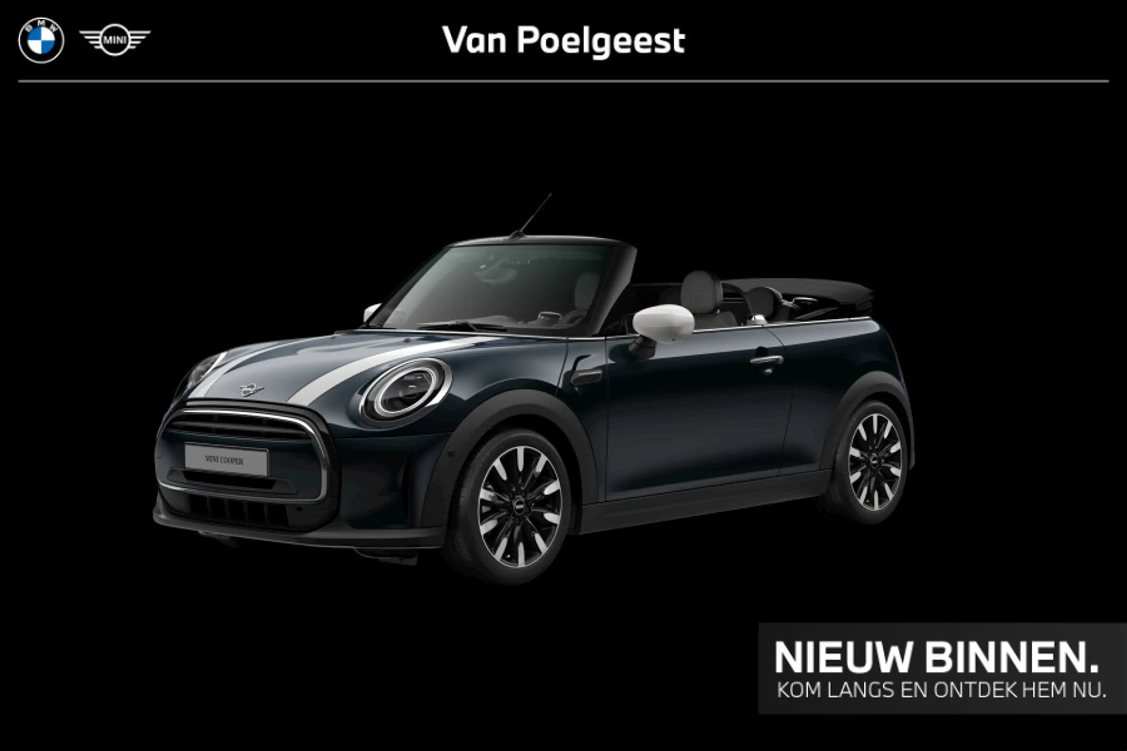 MINI Cooper Cabrio