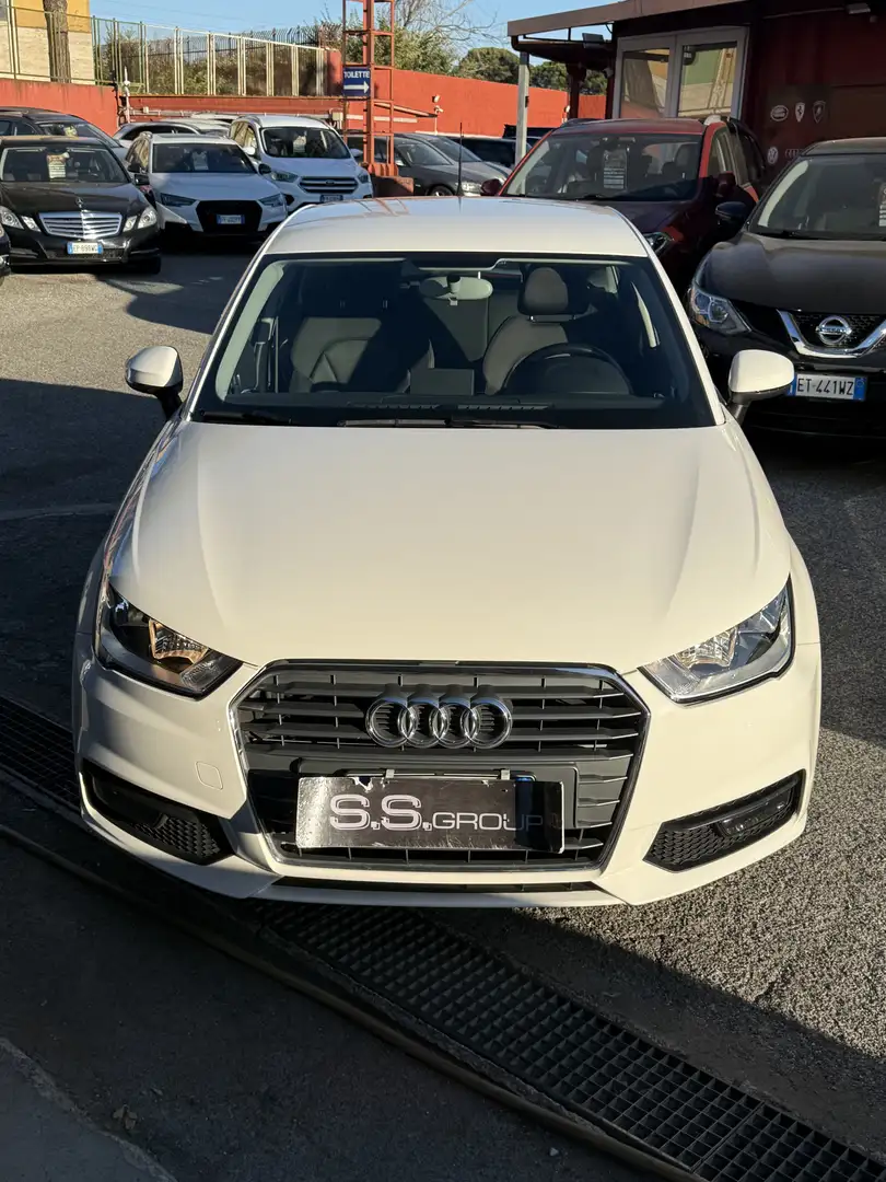 Audi A1 S.B. 1.4 tfsi Admired 125cv s-tronic-unipro-rate- - 2