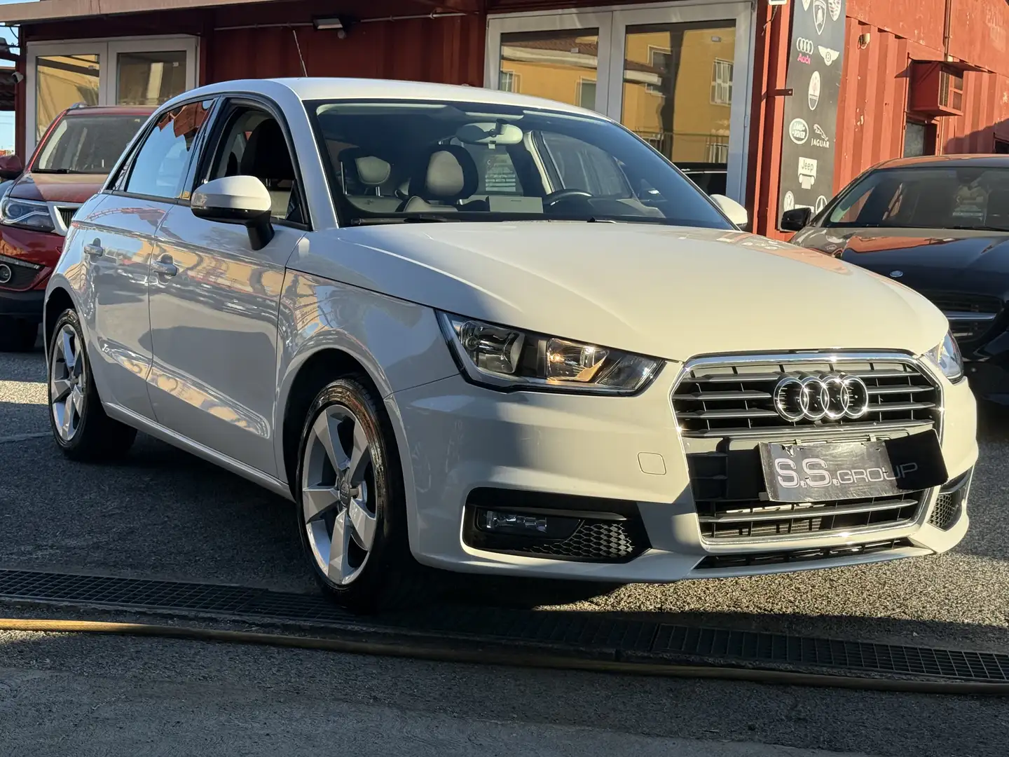 Audi A1 S.B. 1.4 tfsi Admired 125cv s-tronic-unipro-rate- - 1