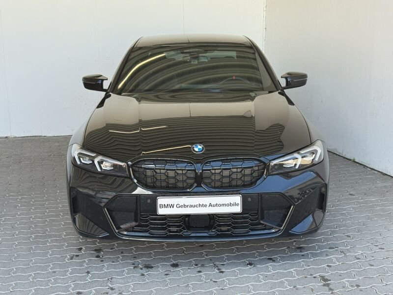 BMW 340 Mi xDrive Limousine — photo 3