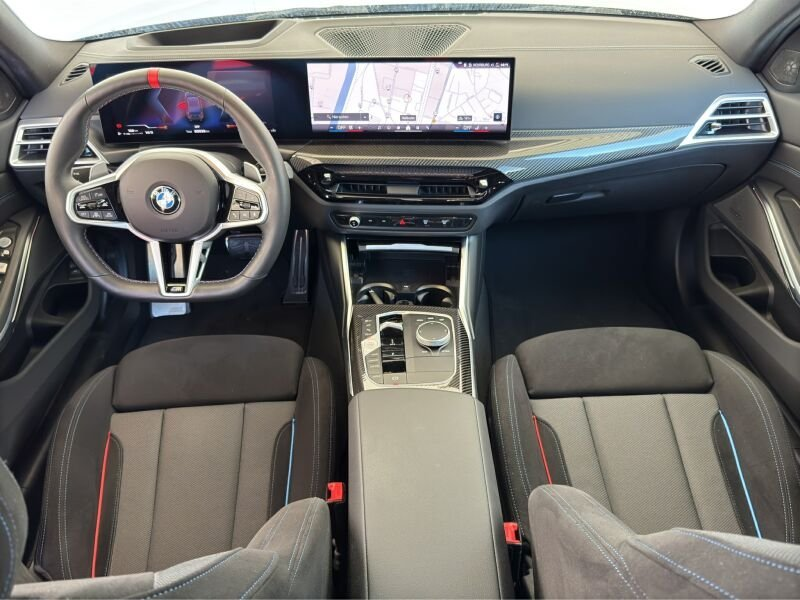 BMW 340 Mi xDrive Limousine — photo 8