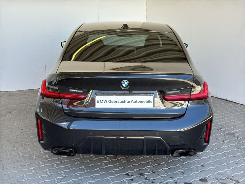 BMW 340 Mi xDrive Limousine — photo 4