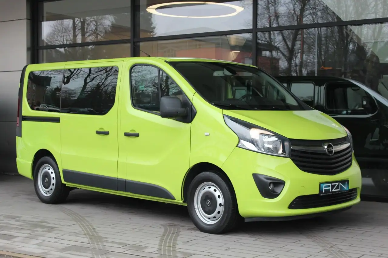 Opel Vivaro