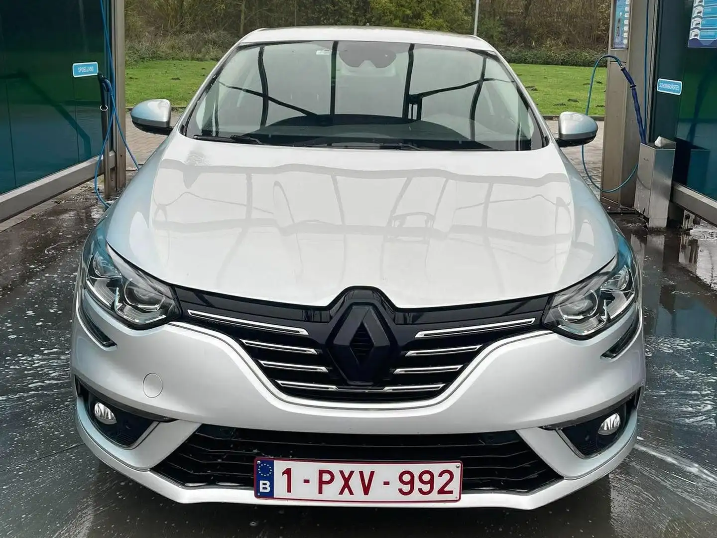 Renault Megane Megane ENERGY TCe 130 Start Argent - 2