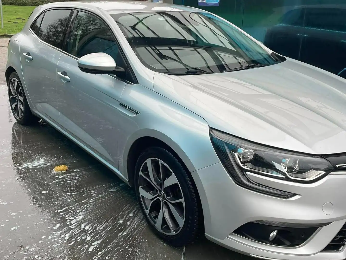 Renault Megane Megane ENERGY TCe 130 Start Argent - 1