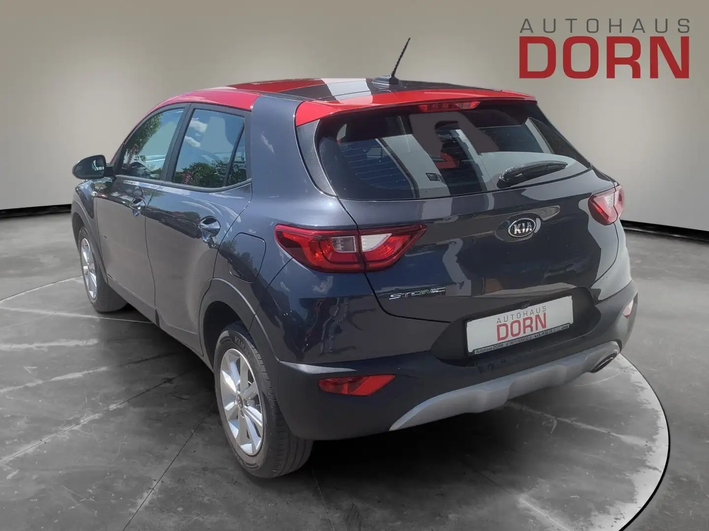 Kia Stonic Edition 7 1.2 Advanced-Driving-Assistance-Paket - 2