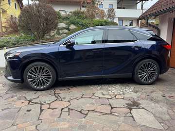 RX 450h+ E-four Luxury Line 18,1kWh