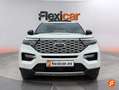 Ford Explorer 3.0 PHEV AWD Platinum Blanco - thumbnail 2