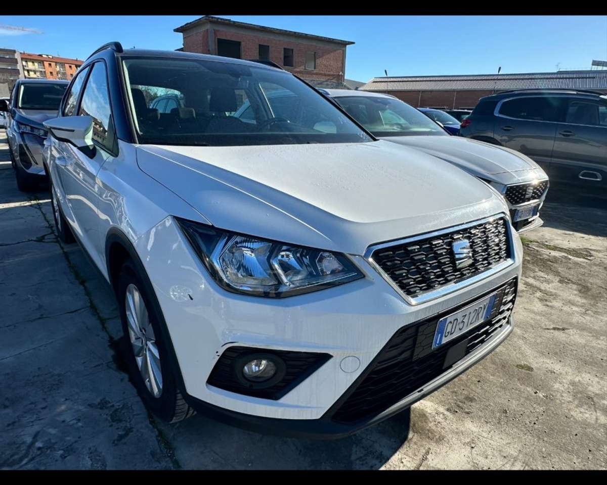 SEAT Arona 1.0 TGI Style