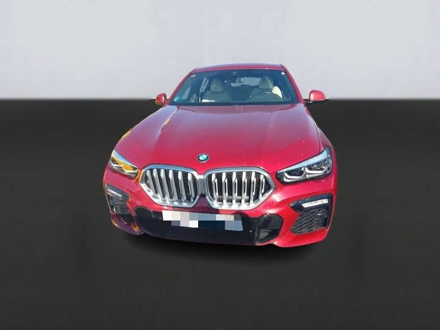BMW X6 xDrive30d - 1