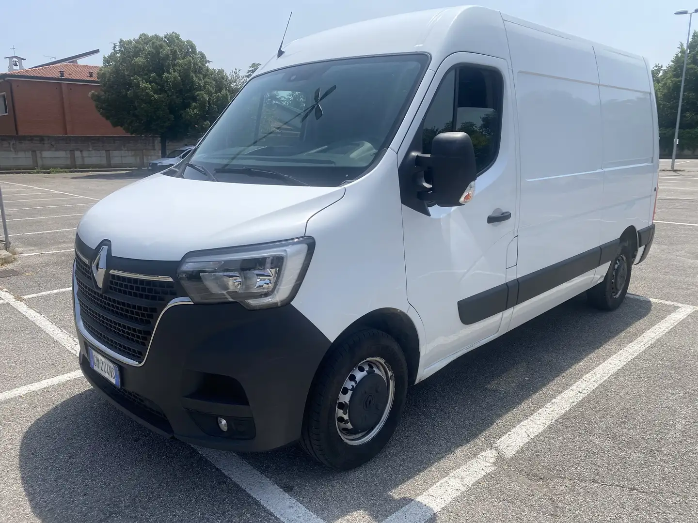 Renault Master Wit - 2