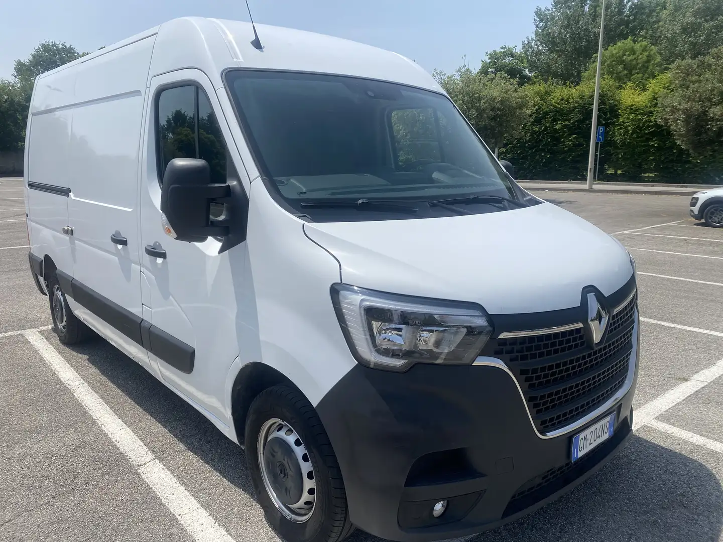 Renault Master Wit - 1