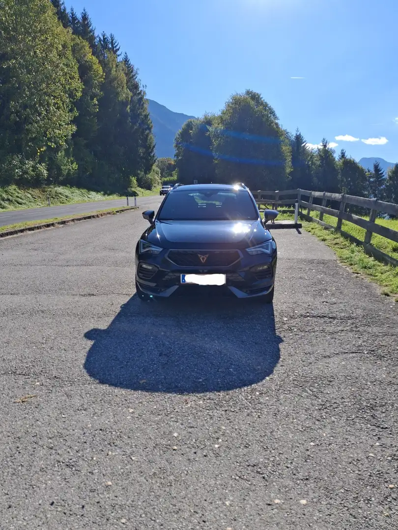 CUPRA Ateca 2,0 TSI 4Drive DSG - 2