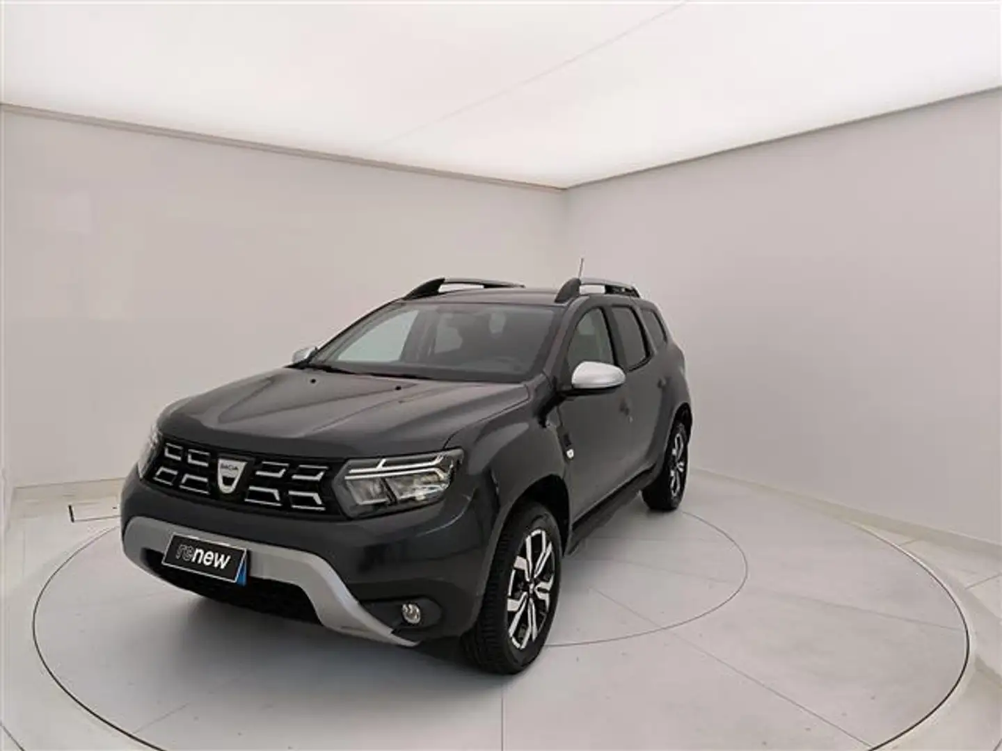 Dacia Duster 1.0 tce Prestige Gpl 4x2 100cv Grigio - 2