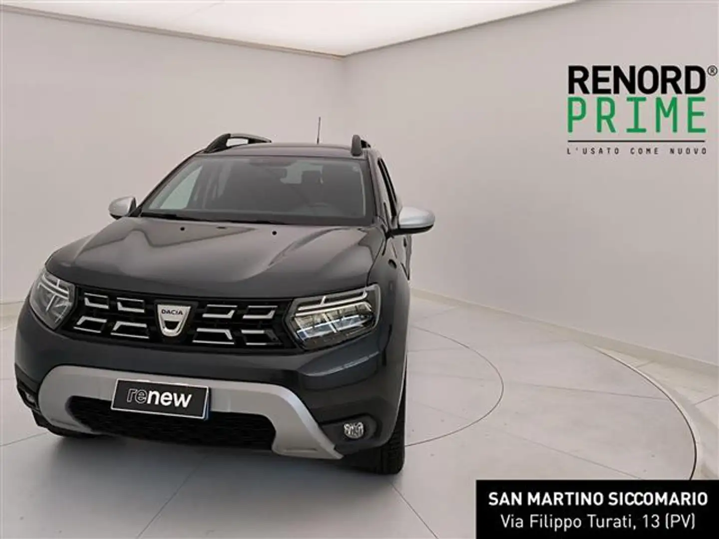 Dacia Duster 1.0 tce Prestige Gpl 4x2 100cv Grigio - 1