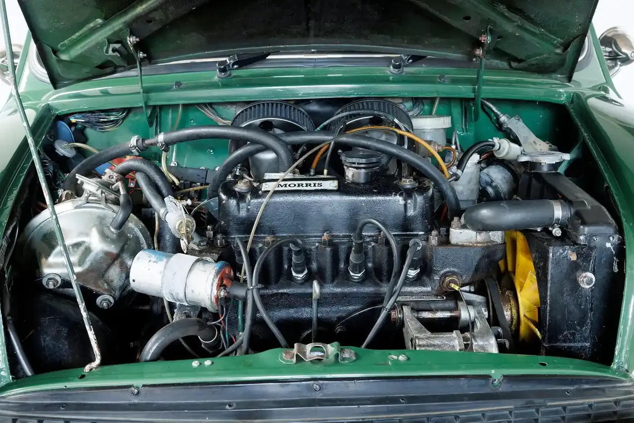 Innocenti Mini Cooper 1.3, foto 2