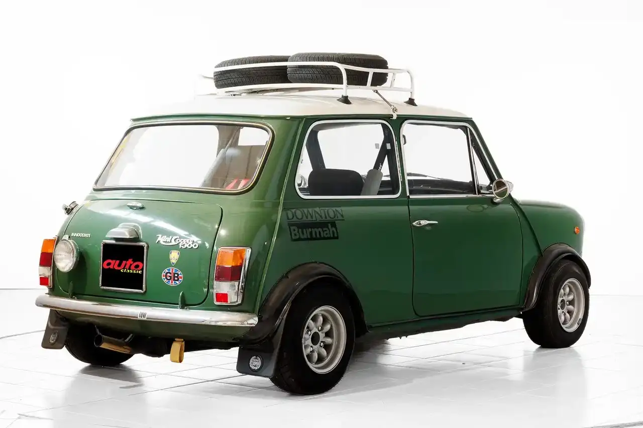 Innocenti Mini Cooper 1.3, foto 11