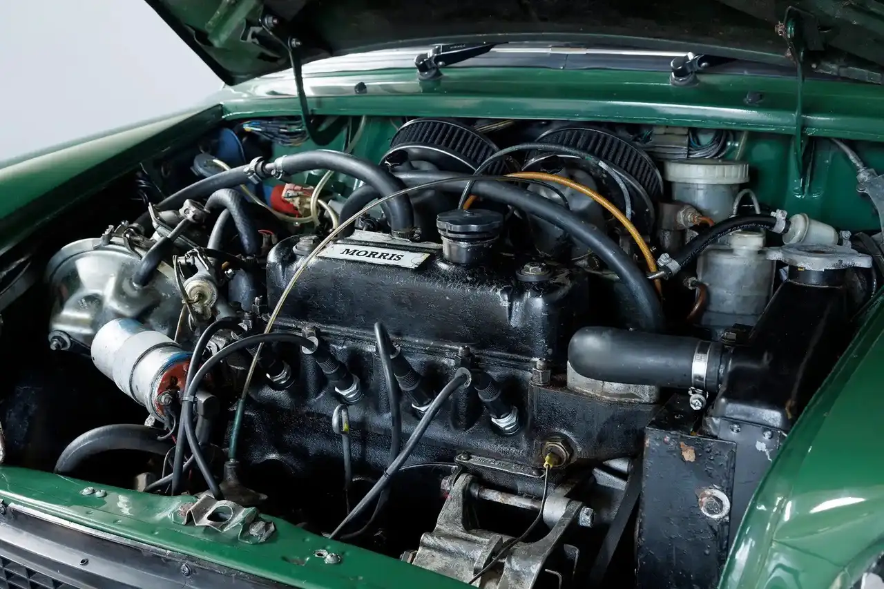 Innocenti Mini Cooper 1.3, foto 3