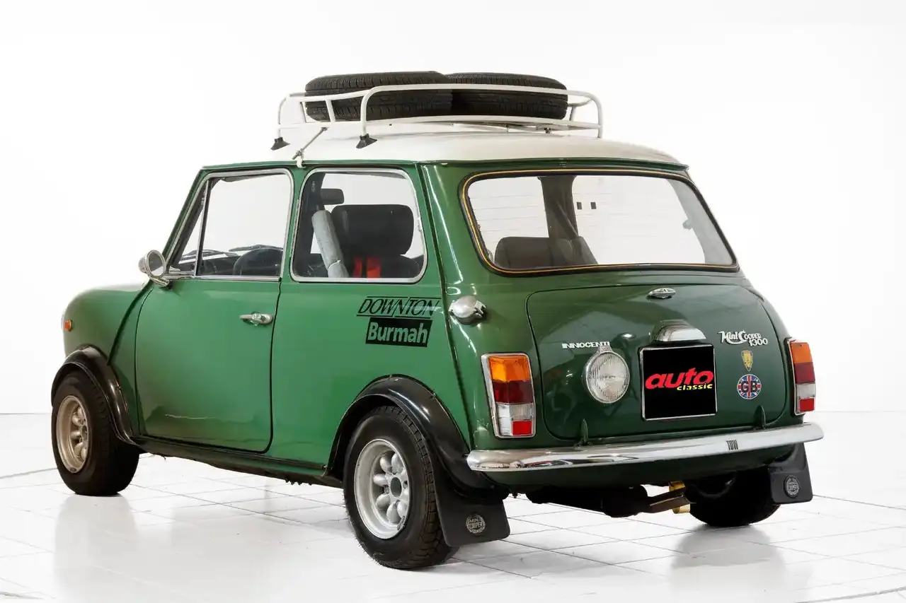 Innocenti Mini Cooper 1.3, foto 9