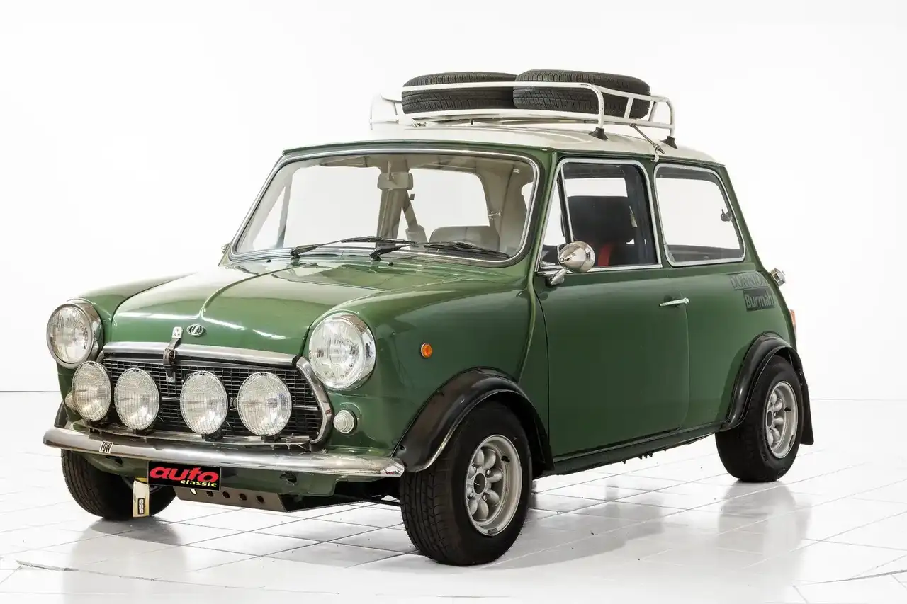 Innocenti Mini Cooper 1.3, foto 7