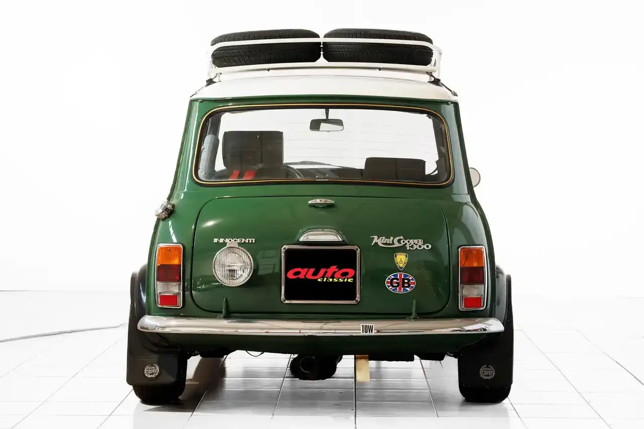 Innocenti Mini Cooper 1.3, foto 10