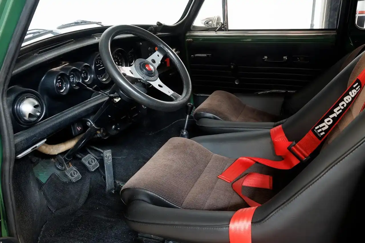 Innocenti Mini Cooper 1.3, foto 12