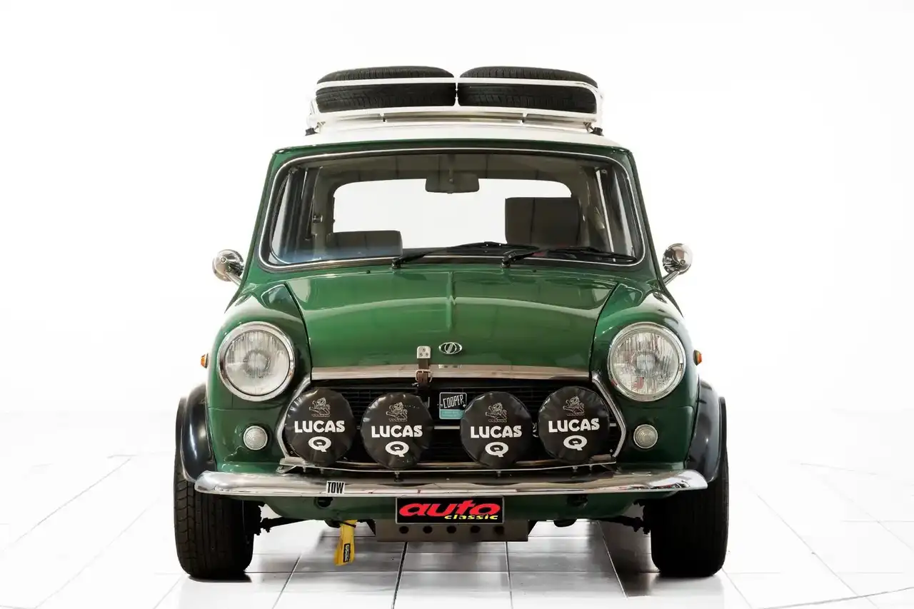 Innocenti Mini Cooper 1.3, foto 5