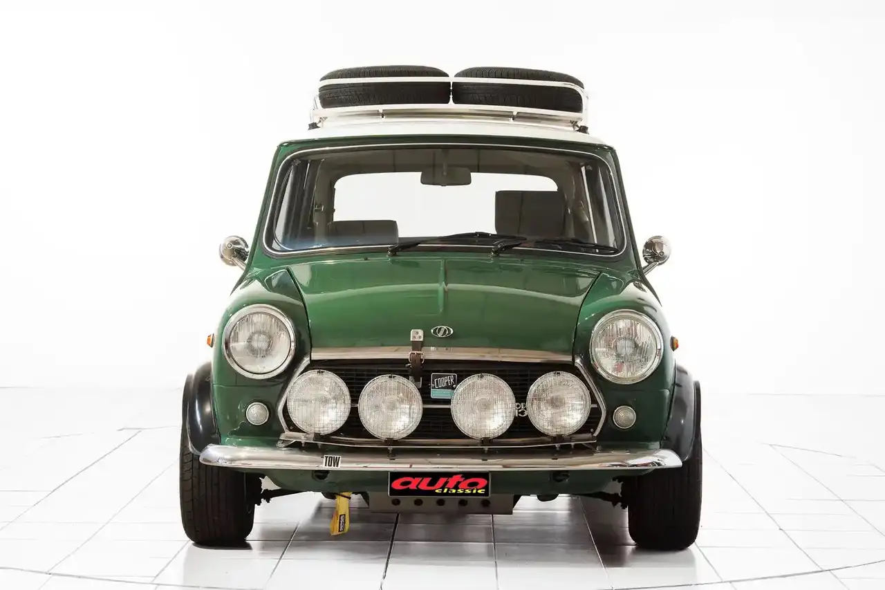 Innocenti Mini Cooper 1.3, foto 6