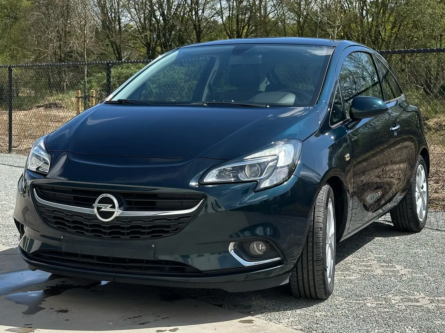 Opel Corsa 1.4 Corsa Cosmo | XENON | PDC | CRUISE |WINTERPACK Gris - 1