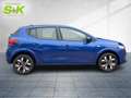 Dacia Sandero Expression TCe 90+NAVI+KAMERA+SHZG+LED+KLIMA Blauw - thumbnail 5