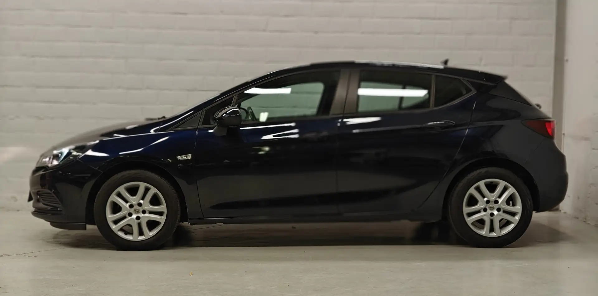 Opel Astra 1.0 Turbo Start/Stop Business - PDC V & A - GPS Blauw - 2