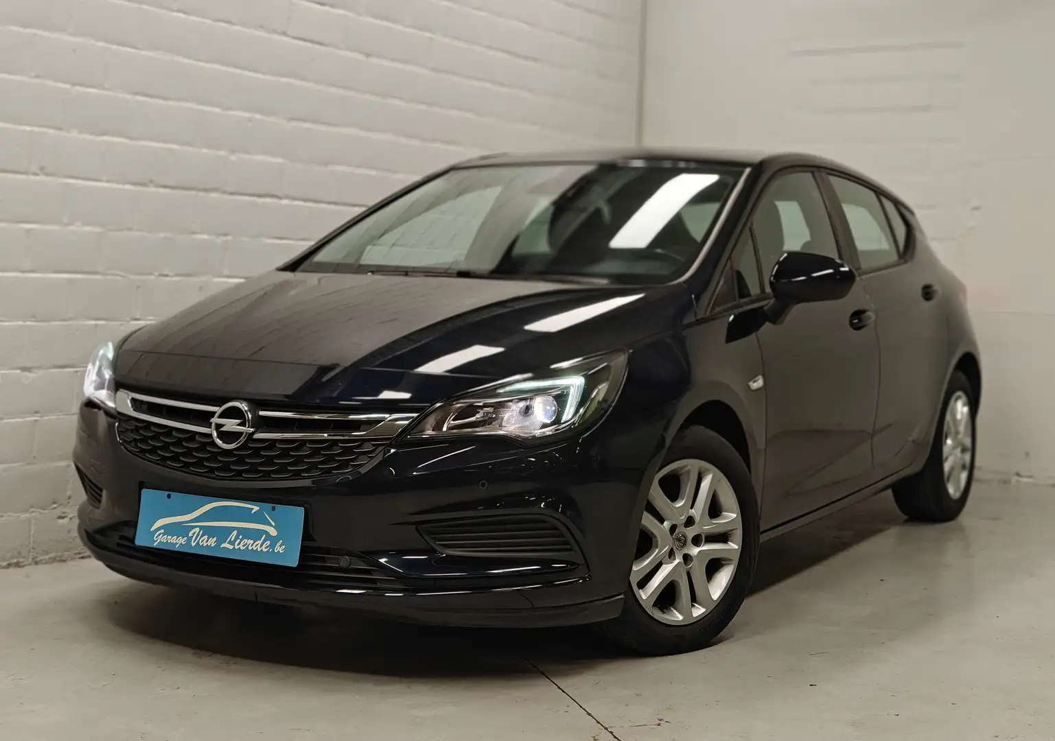 Opel Astra 1.0 Turbo Start/Stop Business - PDC V & A - GPS Blauw - 1