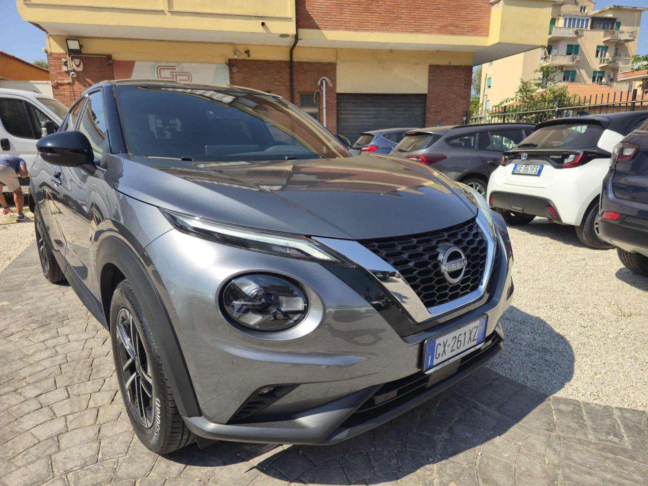 Nissan Juke 1.0 DIG-T 114 CV N-Connecta NO obbligo di finanzia