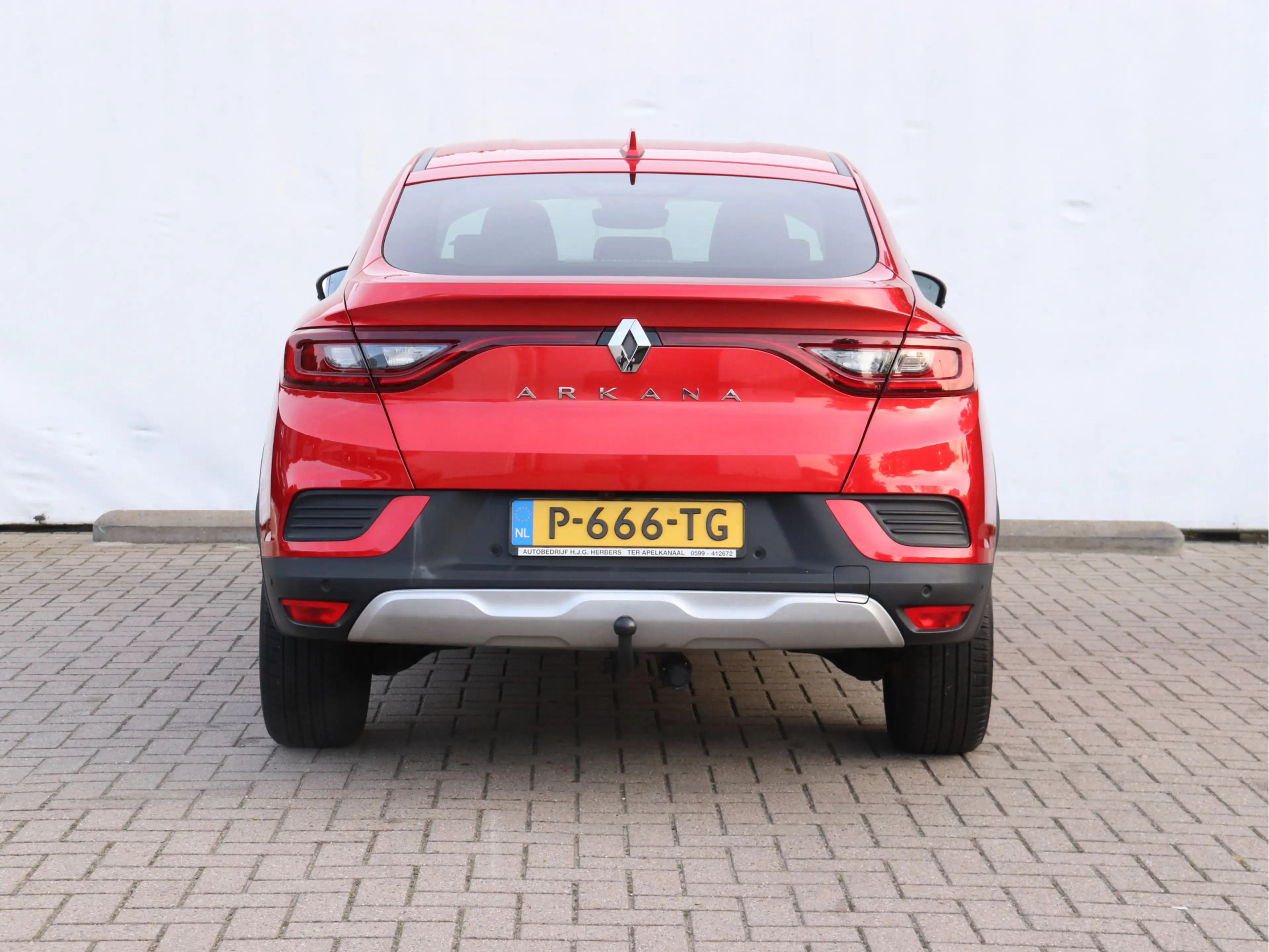 Renault Arkana 1.3 TCe 140 EDC AUTOMAAT / CAMERA / TREKHAAK — photo 5
