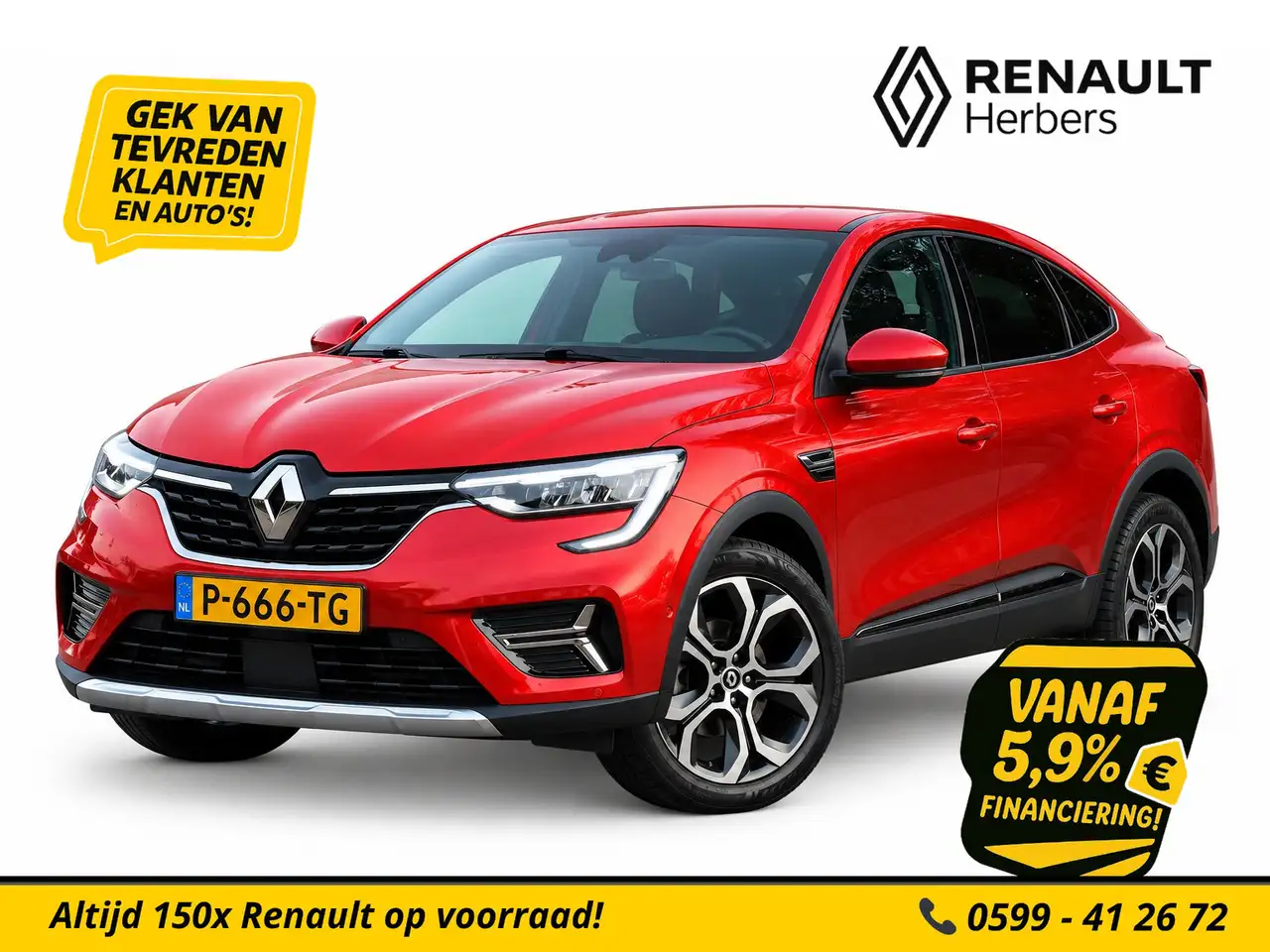 Renault Arkana