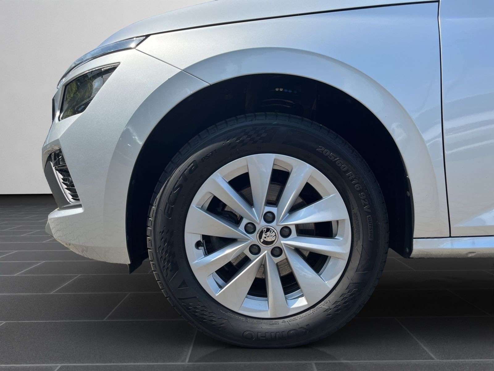 Skoda Kamiq