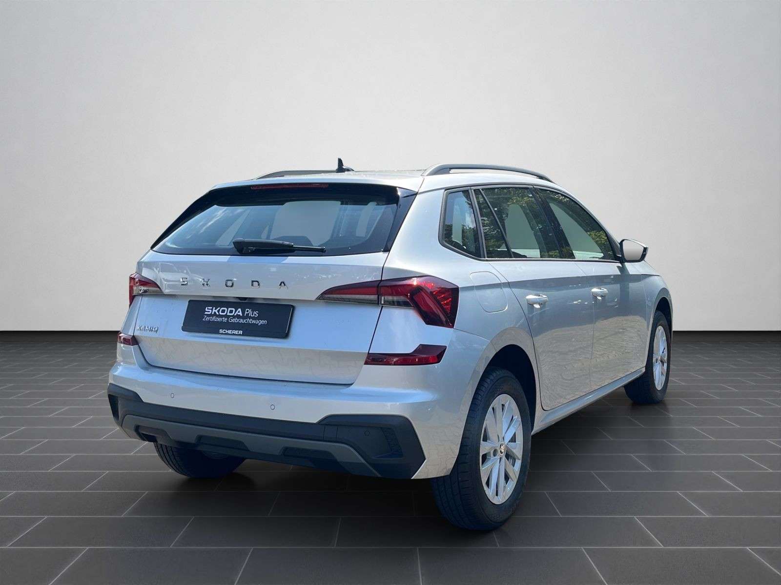 Skoda Kamiq