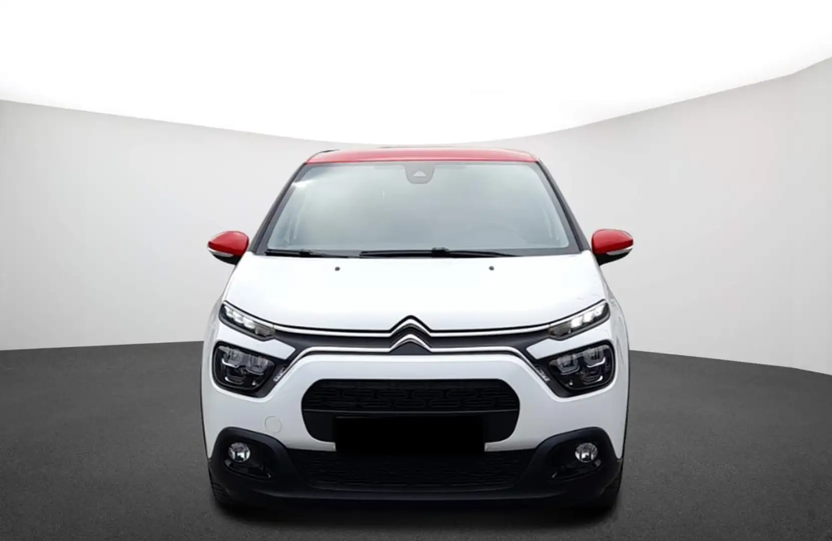 Citroen C3 PureTech 83 Shine Pack Weiß - 2