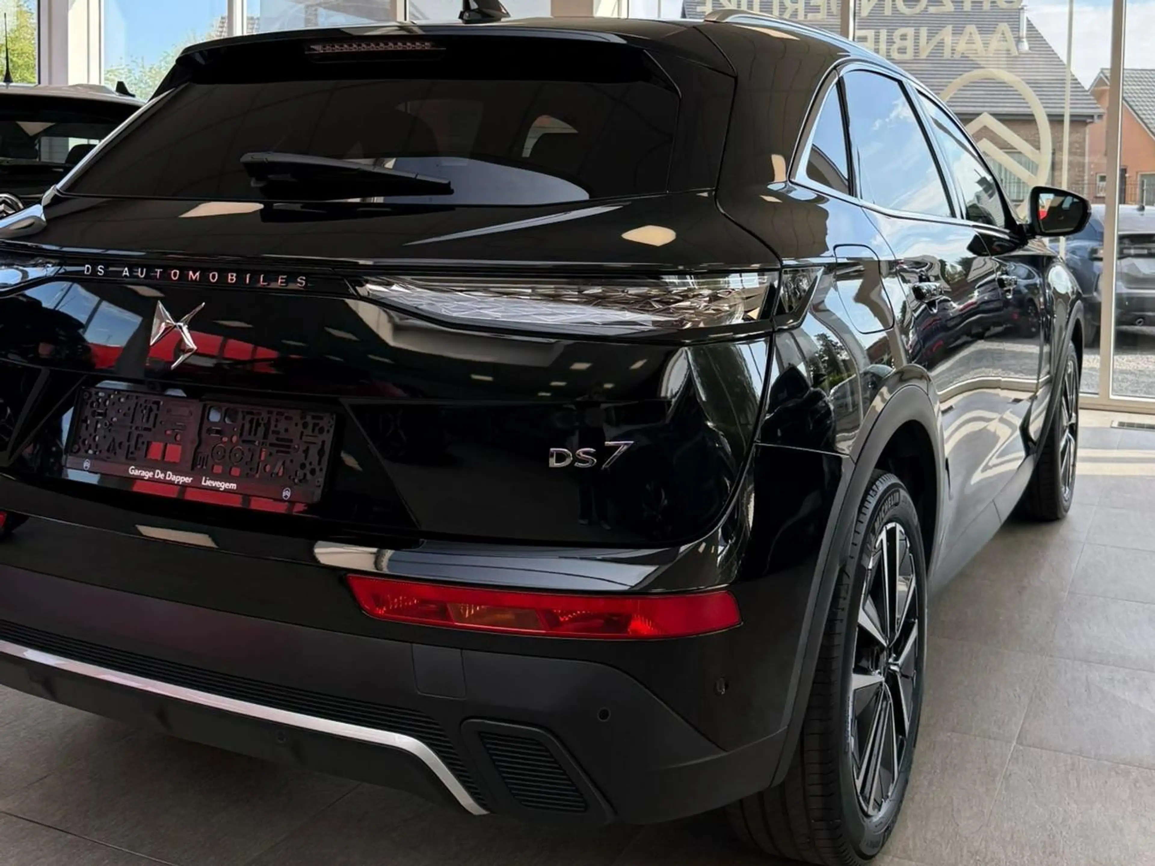 DS Automobiles DS 7 DS 7 1.5 BlueHDi 130 automatic Opera — photo 7
