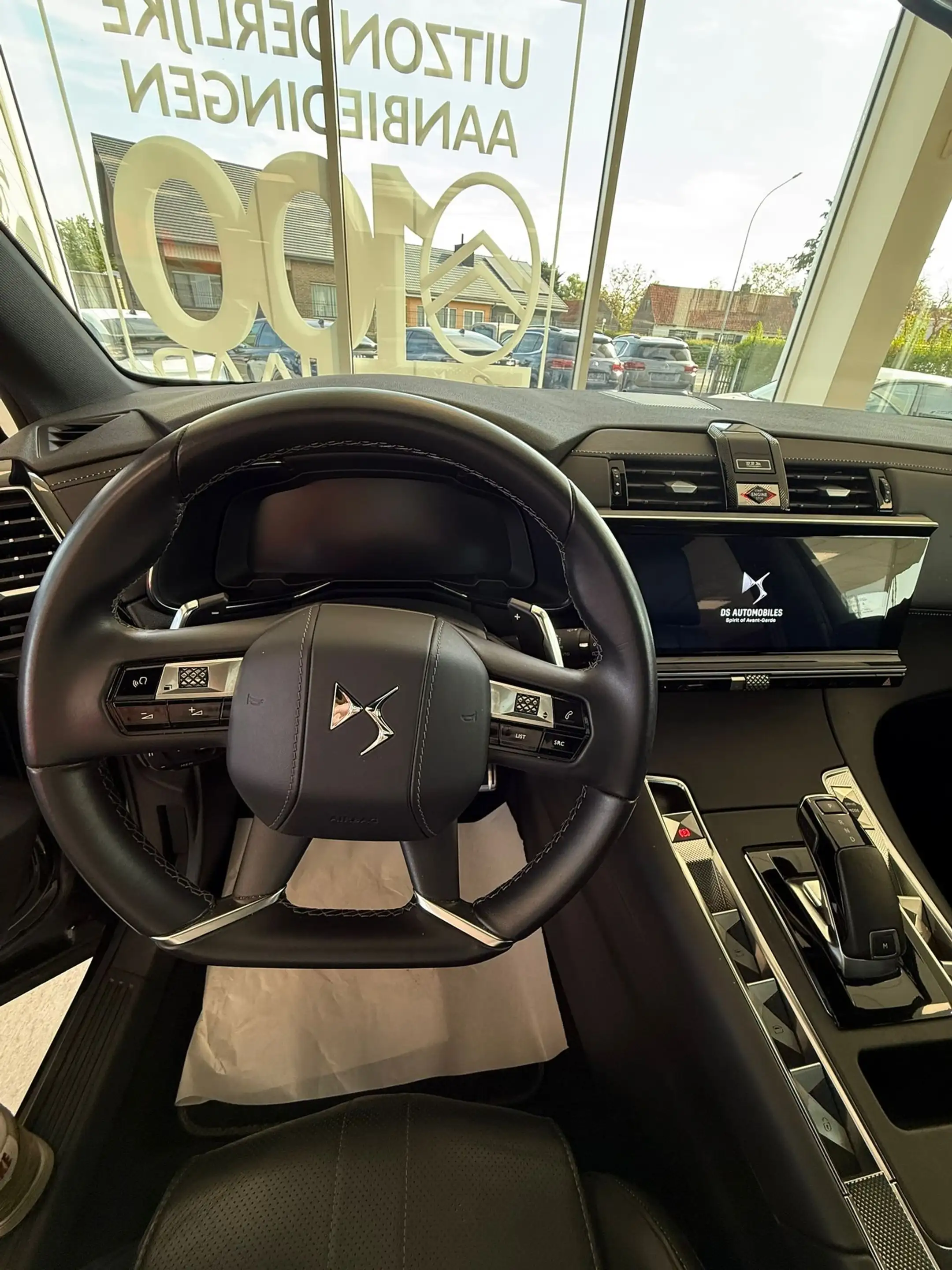 DS Automobiles DS 7 DS 7 1.5 BlueHDi 130 automatic Opera — photo 13