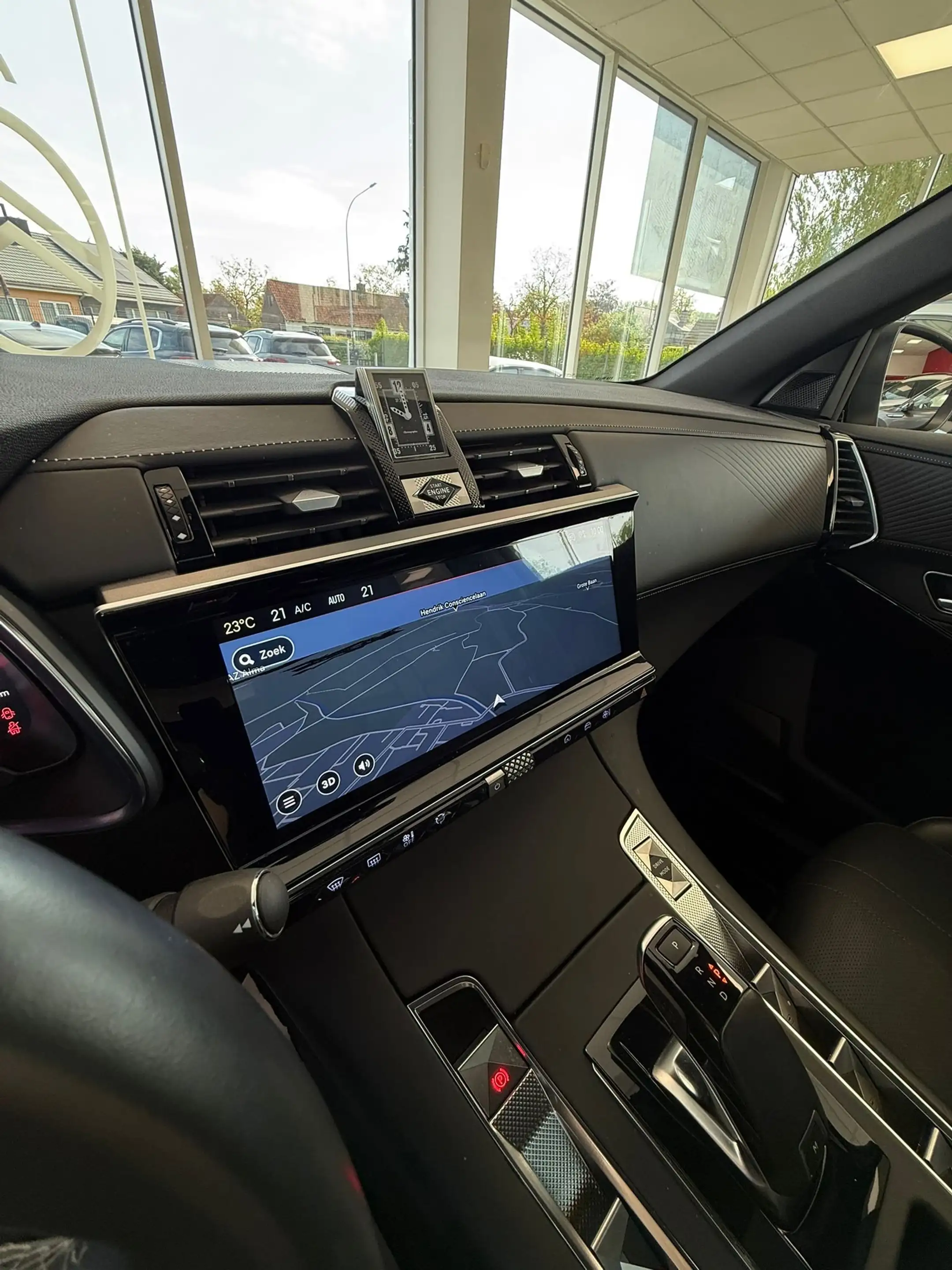 DS Automobiles DS 7 DS 7 1.5 BlueHDi 130 automatic Opera — photo 14