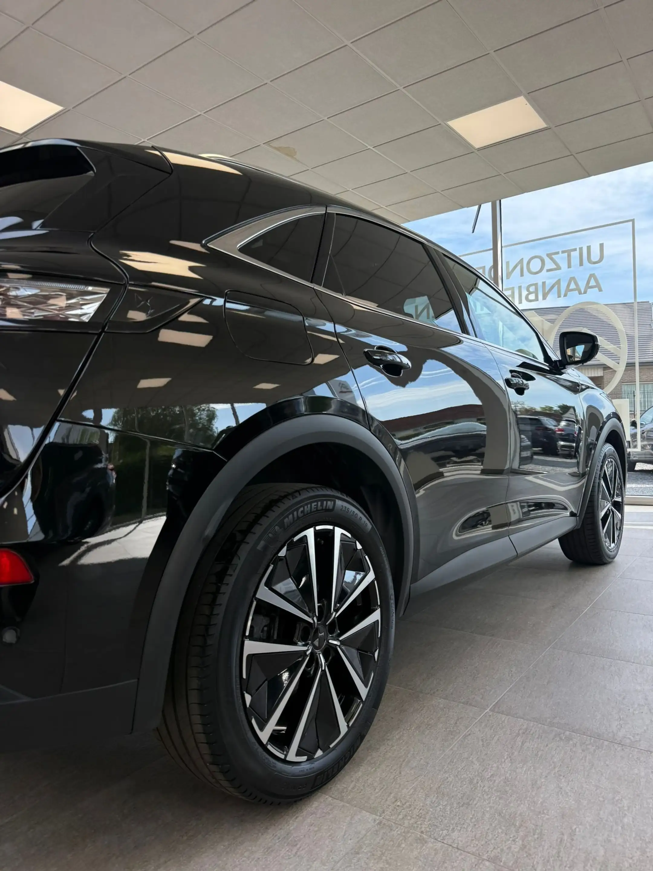 DS Automobiles DS 7 DS 7 1.5 BlueHDi 130 automatic Opera — photo 8