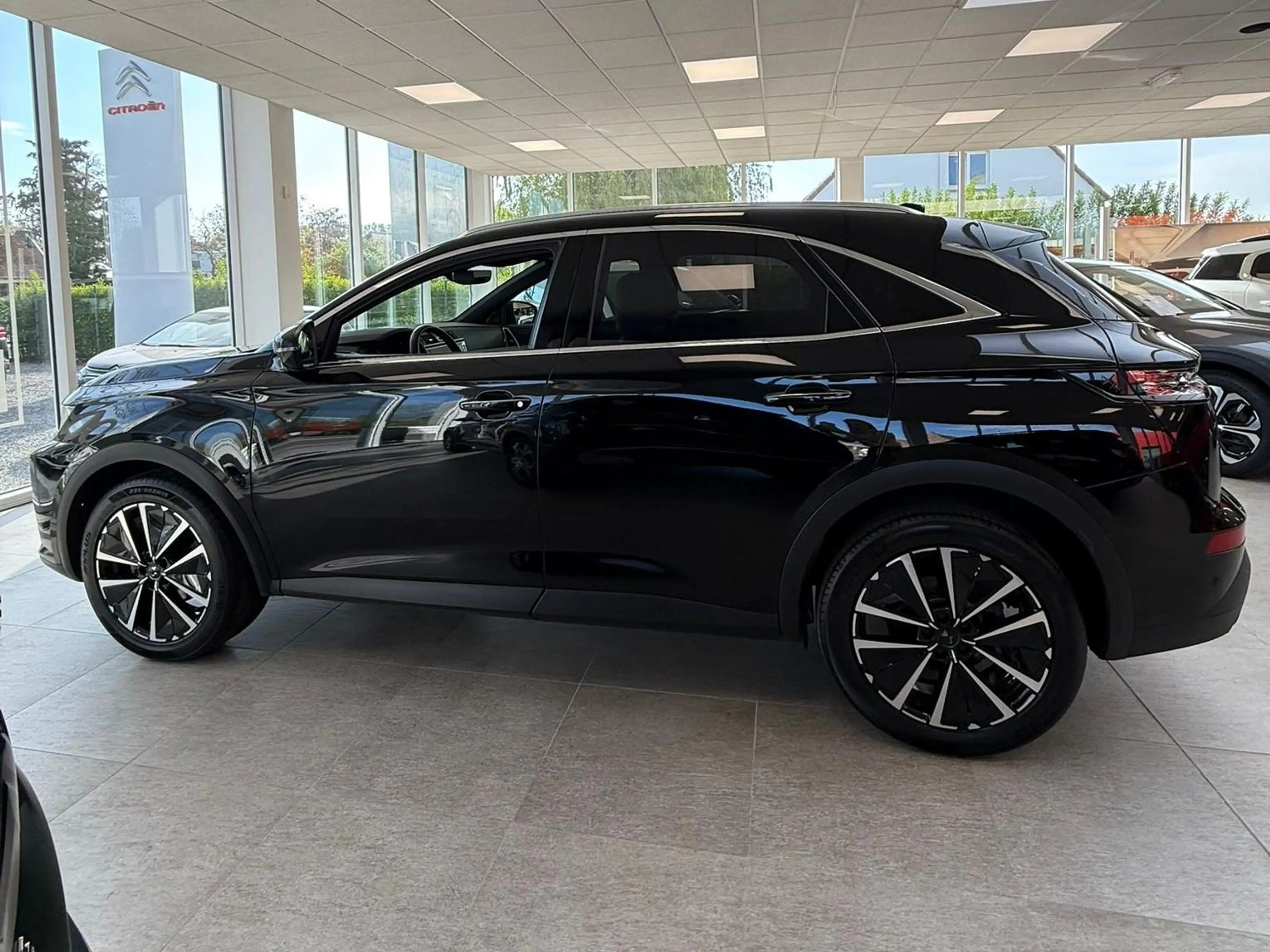 DS Automobiles DS 7 DS 7 1.5 BlueHDi 130 automatic Opera — photo 5