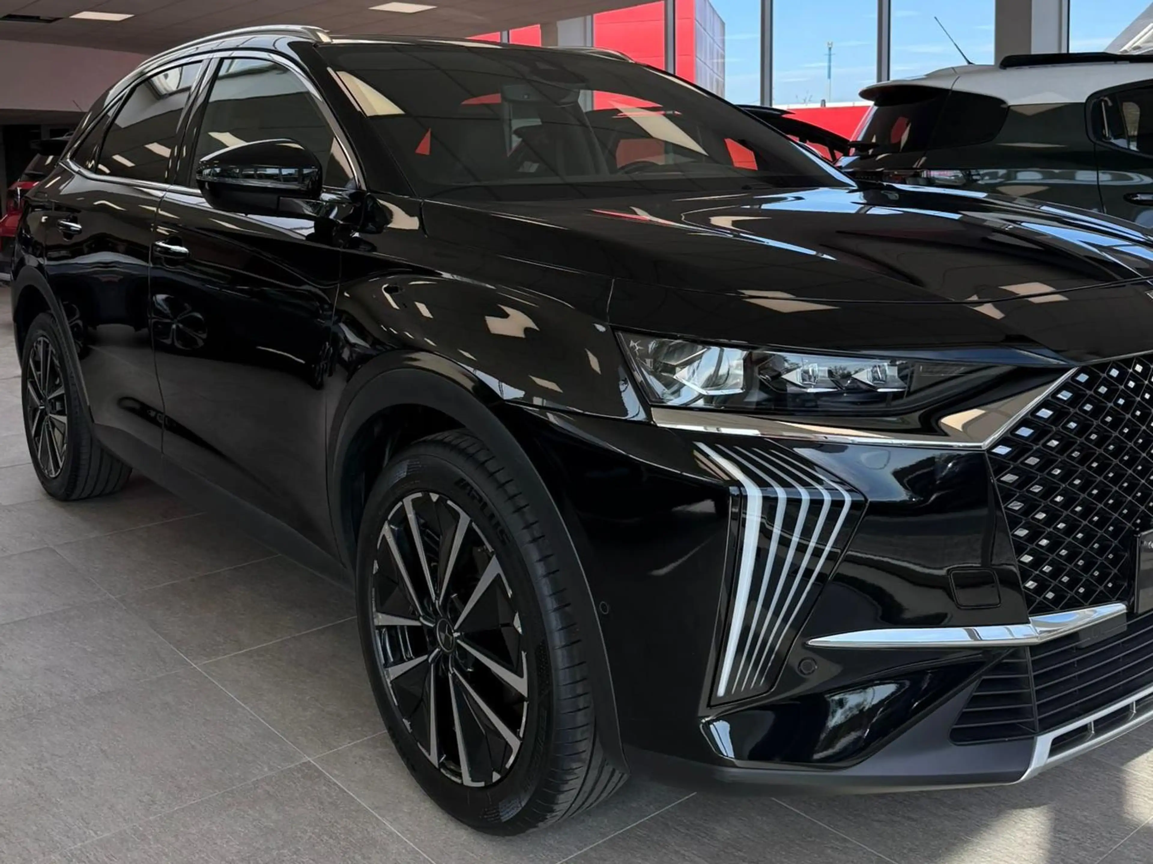 DS Automobiles DS 7 DS 7 1.5 BlueHDi 130 automatic Opera