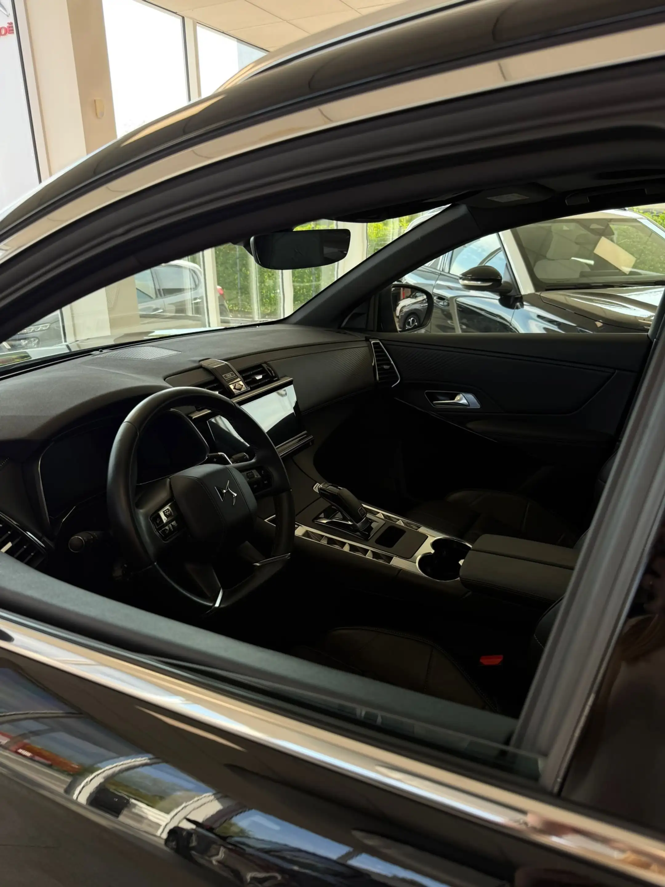 DS Automobiles DS 7 DS 7 1.5 BlueHDi 130 automatic Opera — photo 12