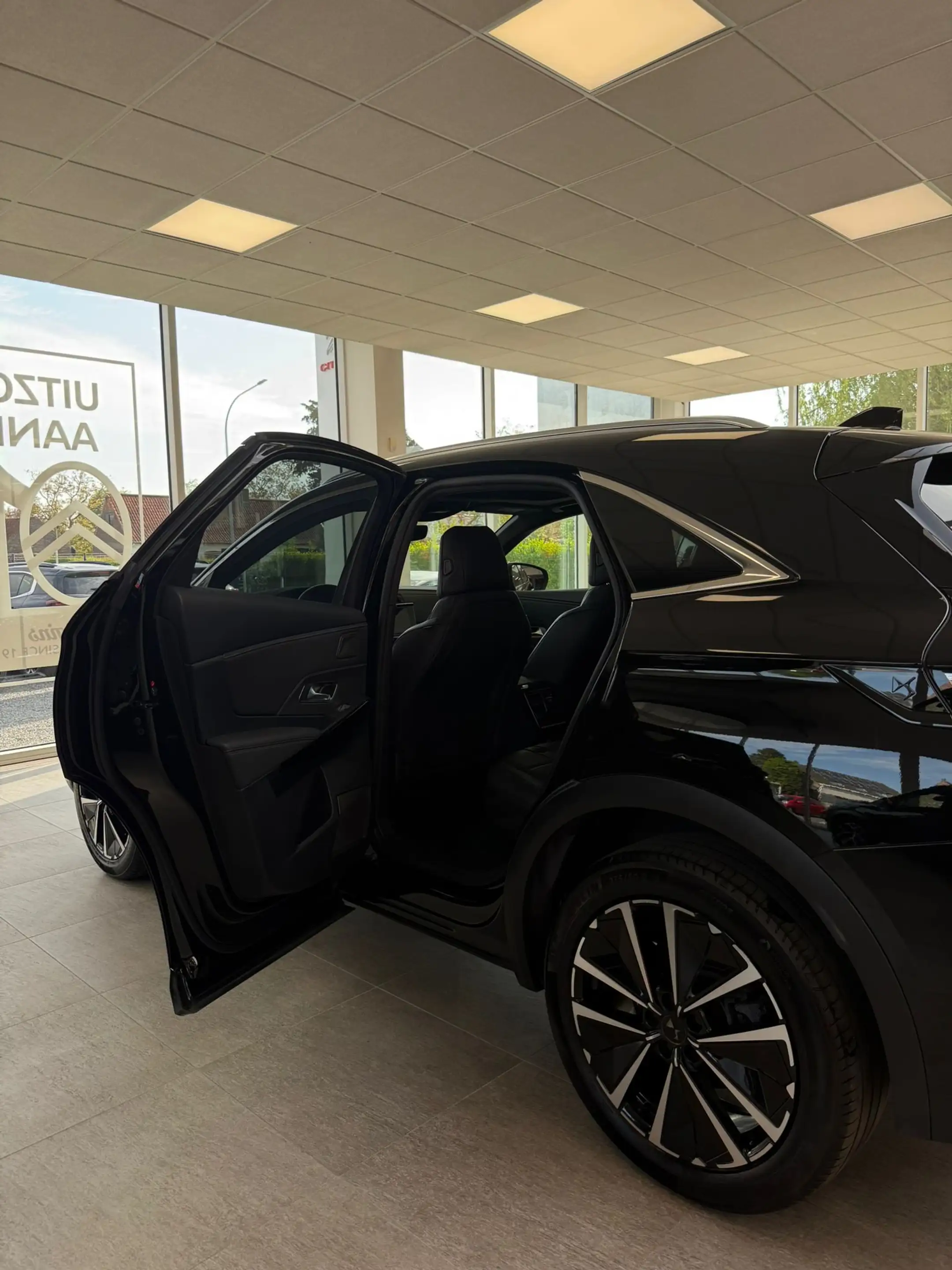 DS Automobiles DS 7 DS 7 1.5 BlueHDi 130 automatic Opera — photo 10