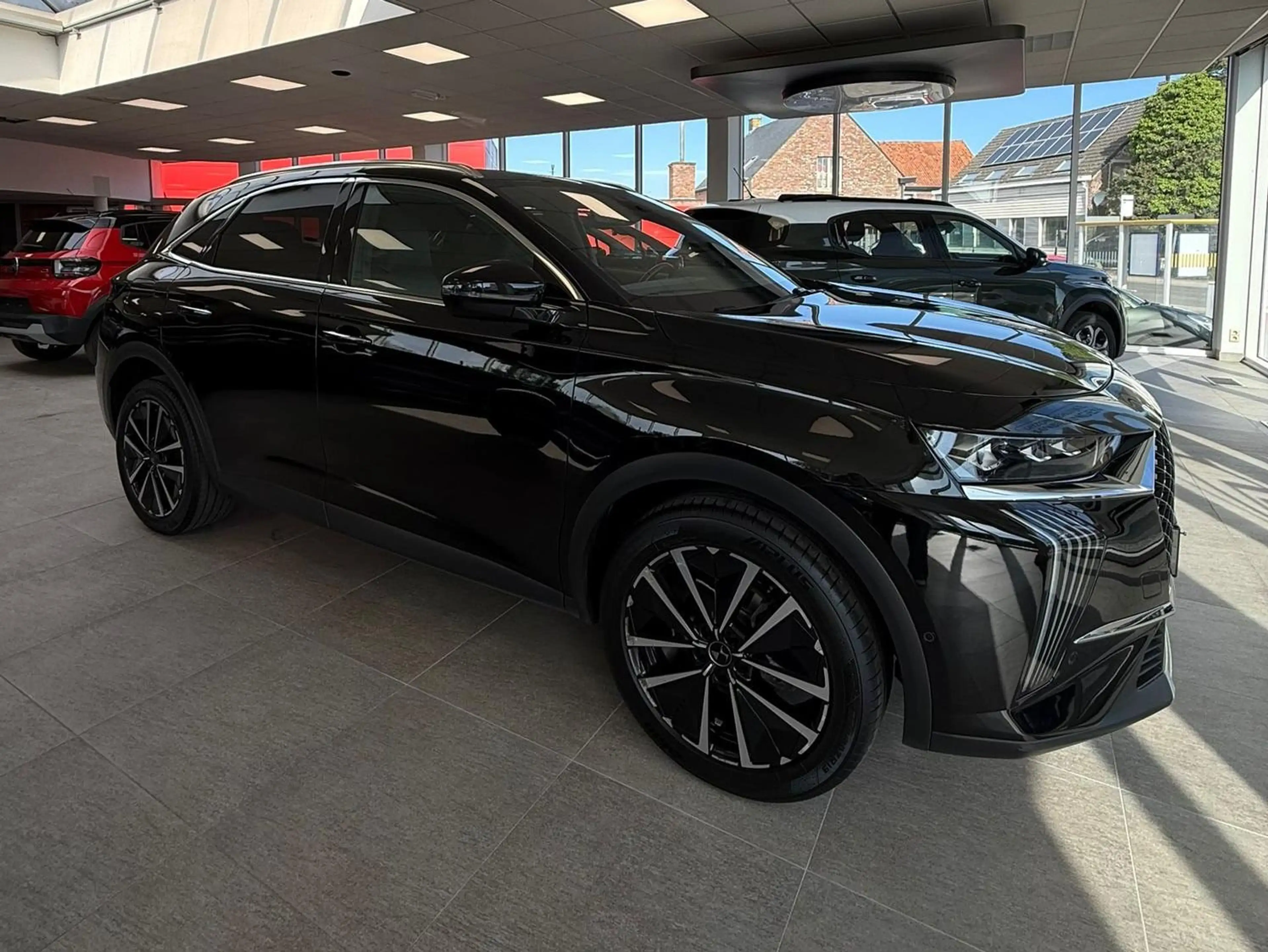 DS Automobiles DS 7 DS 7 1.5 BlueHDi 130 automatic Opera — photo 4